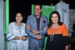 geeta kapoor, boman irani and faarah khan at the launch of ZYNG calendar in Olive on 26th Jan 2012.JPG